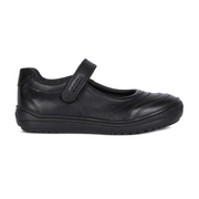 Geox J HADRIEL J947VI 043HH C9999 Black Girls School Shoes