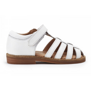 Start-Rite Coastal 5195_4 Girls White Sandals