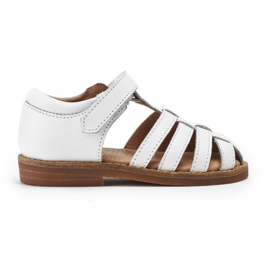 Start-Rite Coastal 5195_4 Girls White Sandals