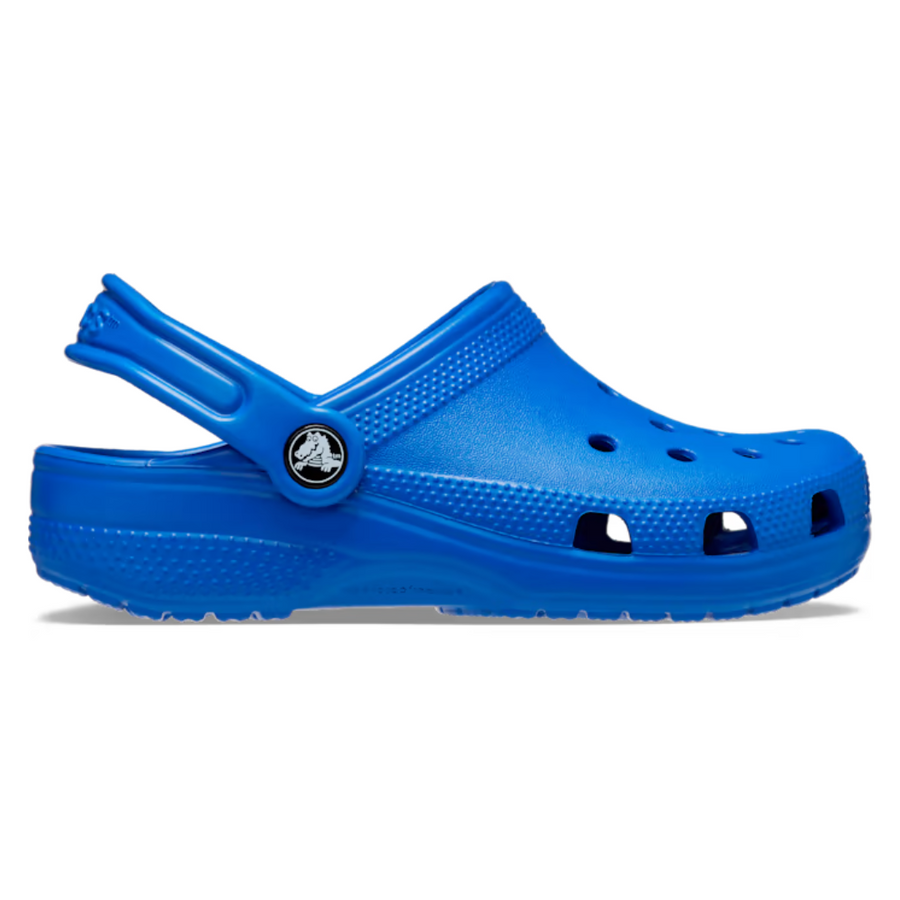 Kids Crocs Classic Clog - Bolt Blue 34581-66322