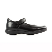 Petasil BEA 4853 Black School Shoe