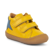 Froddo Ollie Star G2130344-4 Unisex Dark Yellow Boot
