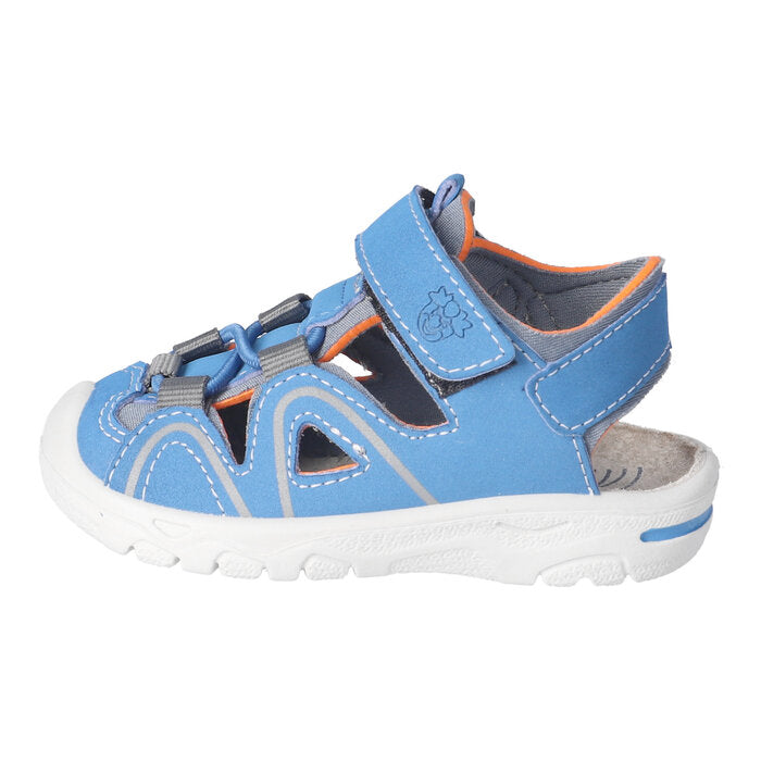 Ricosta Gary 50 2800102/130 Adriatic Blue Sandals
