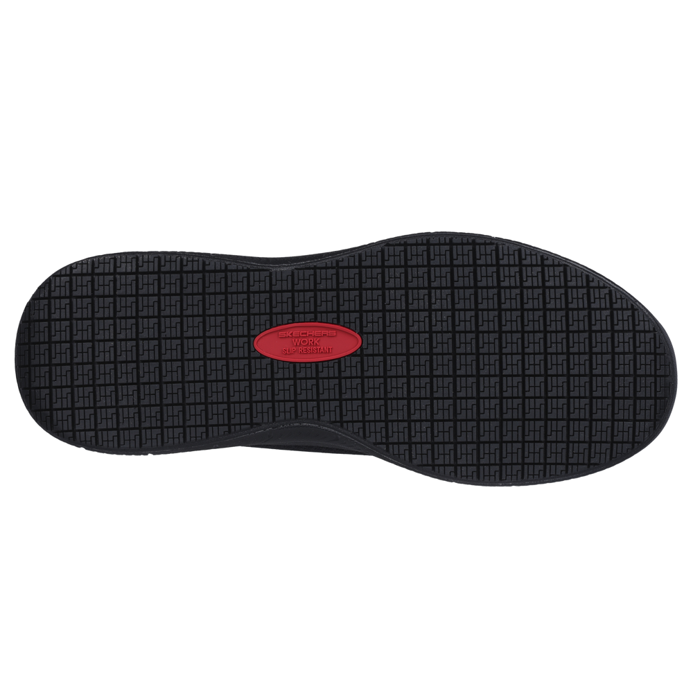 Skechers Skechers Summits SR - Colsin 200205EC BBK Black Mens