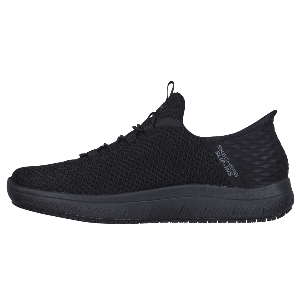 Skechers Skechers Summits SR - Colsin 200205EC BBK Black Mens