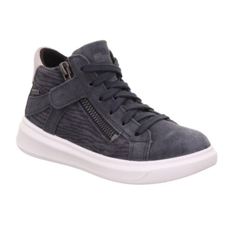 Superfit Cosmo 006451-2020 Girls  Grey Boots