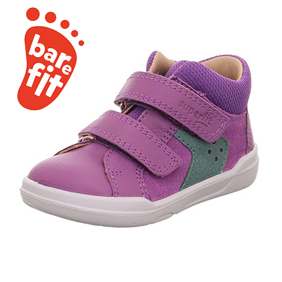 Superfit Superfree 1-000543-8500 Girls Boot