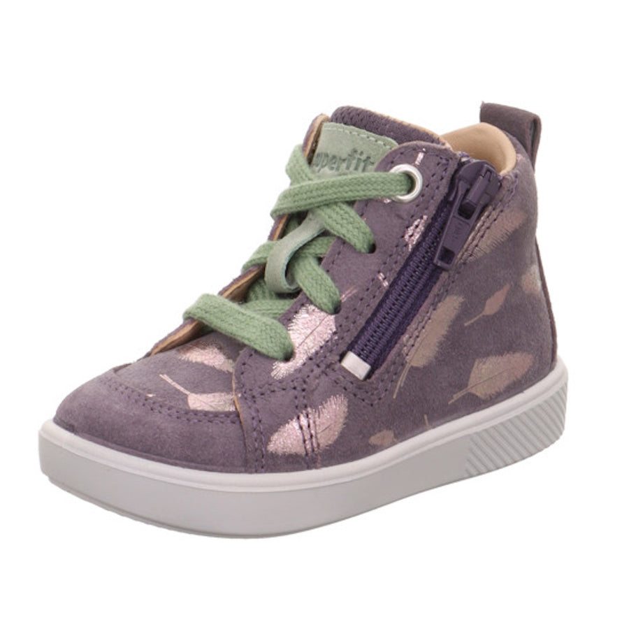 Superfit Supies 1-000773-8510 Girls Boot