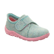 Superfit Happy Plain 1-006296-7500 Girls Slipper