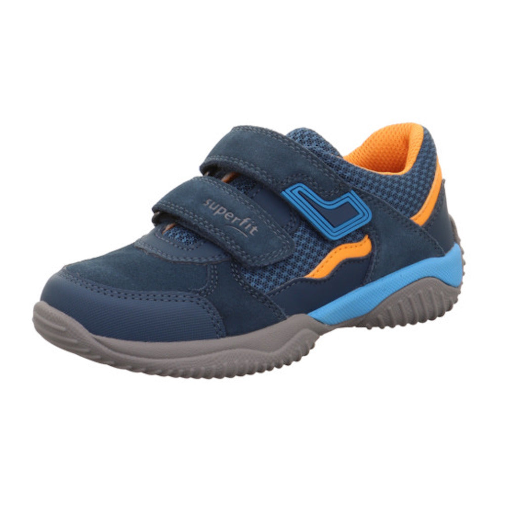 Superfit Storm 1-006389-8010 Boys Trainer