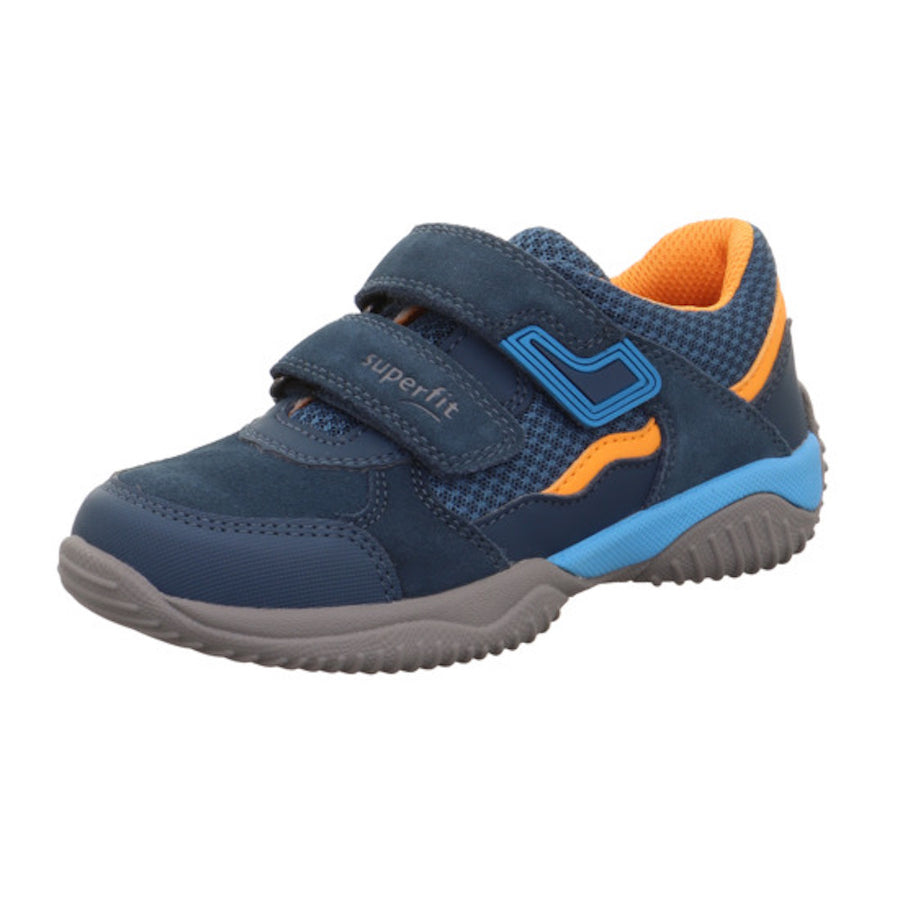 Superfit Storm 1-006389-8010 Boys Trainer