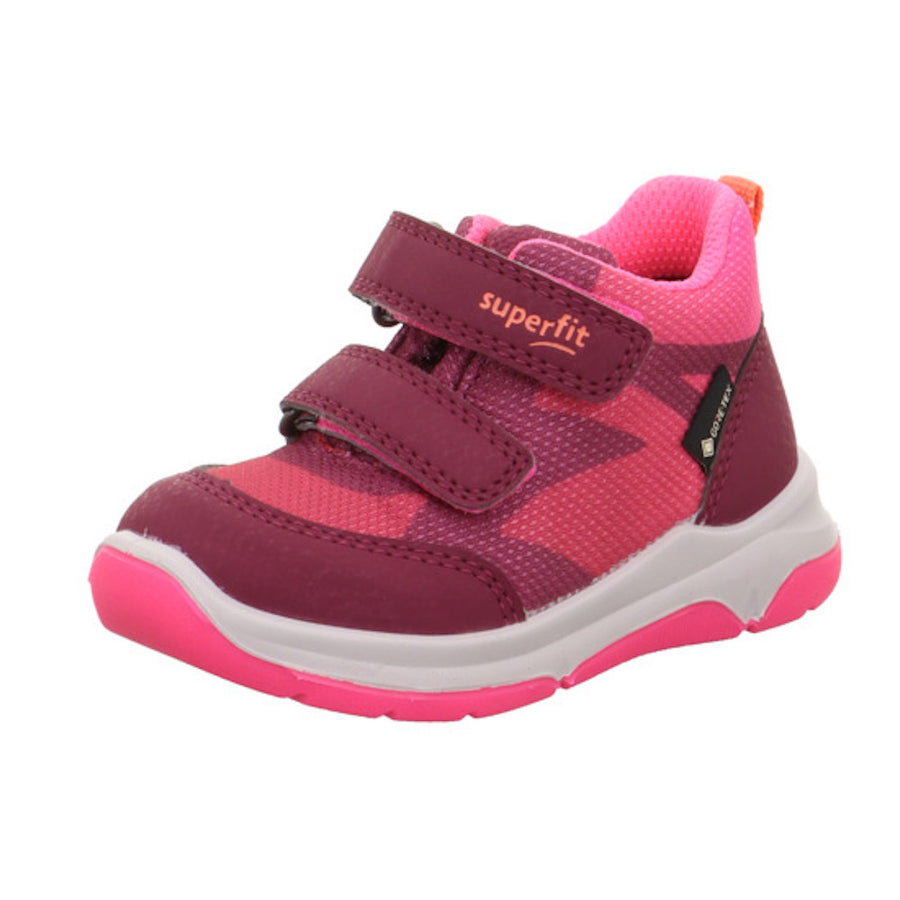 Superfit Cooper 1-006407-5000 Girls Boot