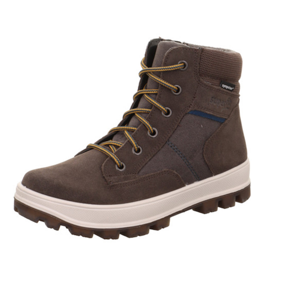 Superfit Tedd 1-800476-3000 Boys Waterproof Boot
