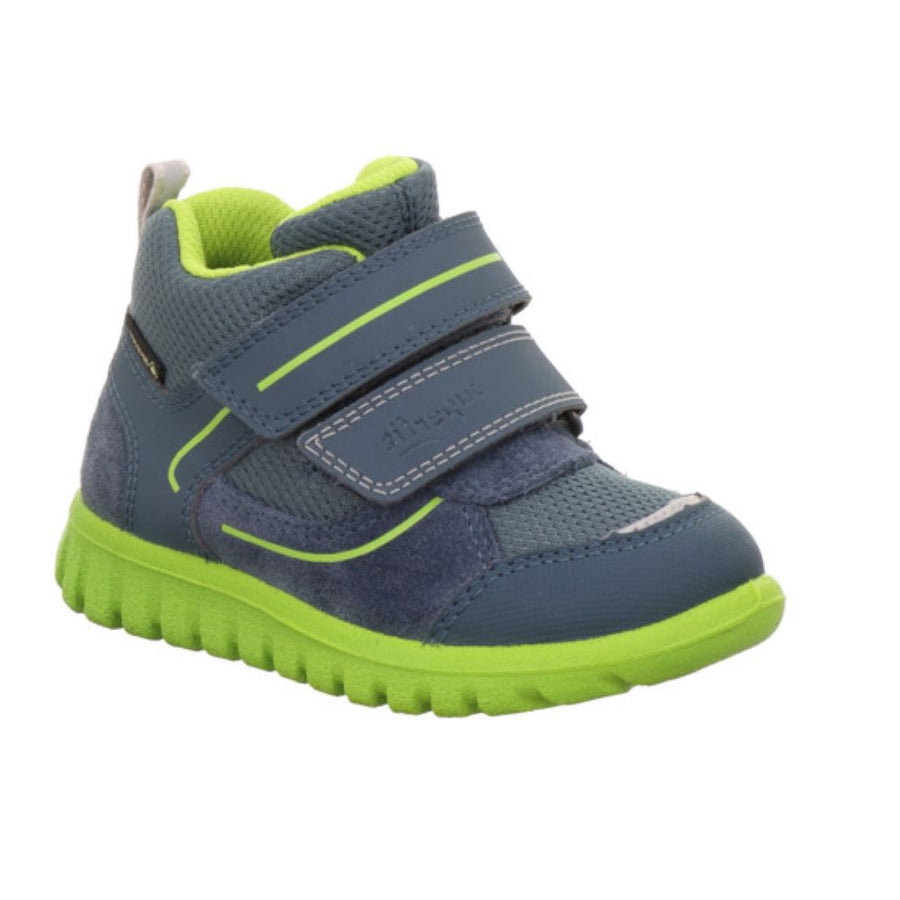 Superfit Sport 7 Mini 1-006189-8020 Boys Boot