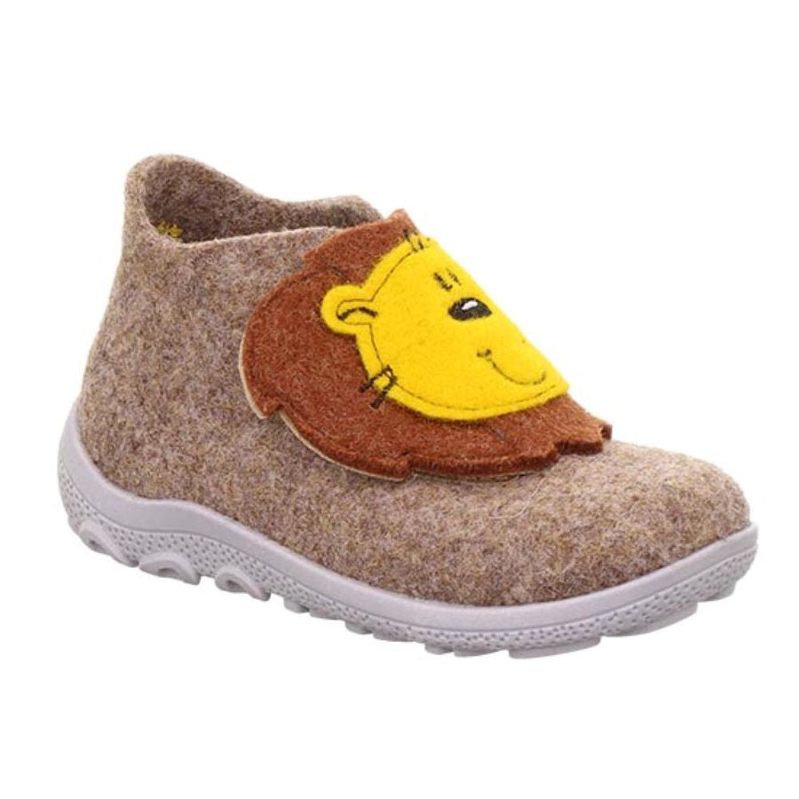 Superfit Happy Lion 1-006295-4000 Unisex Slipper