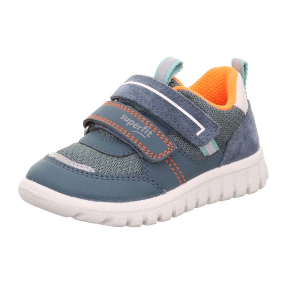 Superfit Sport7 1-006203-8070 Boys Trainer