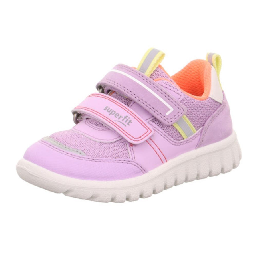 Superfit Sport7 Mini 1-006203-8530 Girls Trainer