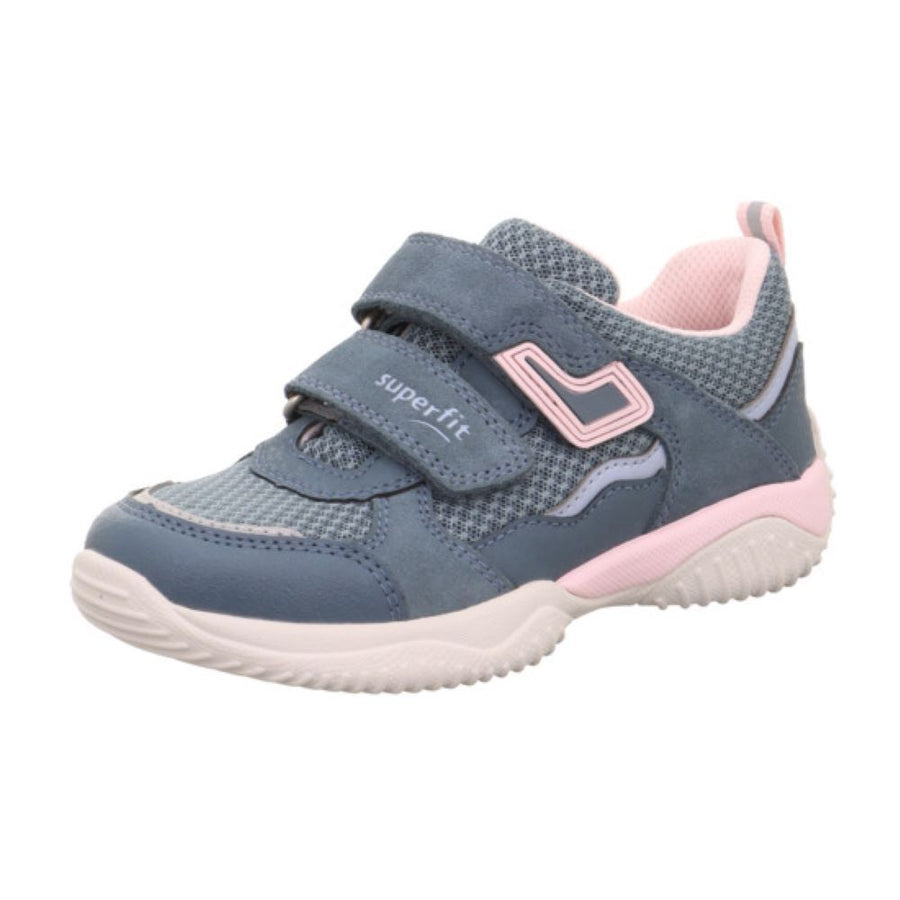Superfit Storm 1-006390-8030 Girls Trainer