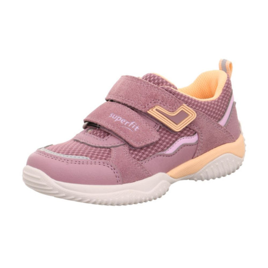 Superfit Storm 1-006390-8500 Girls Trainer