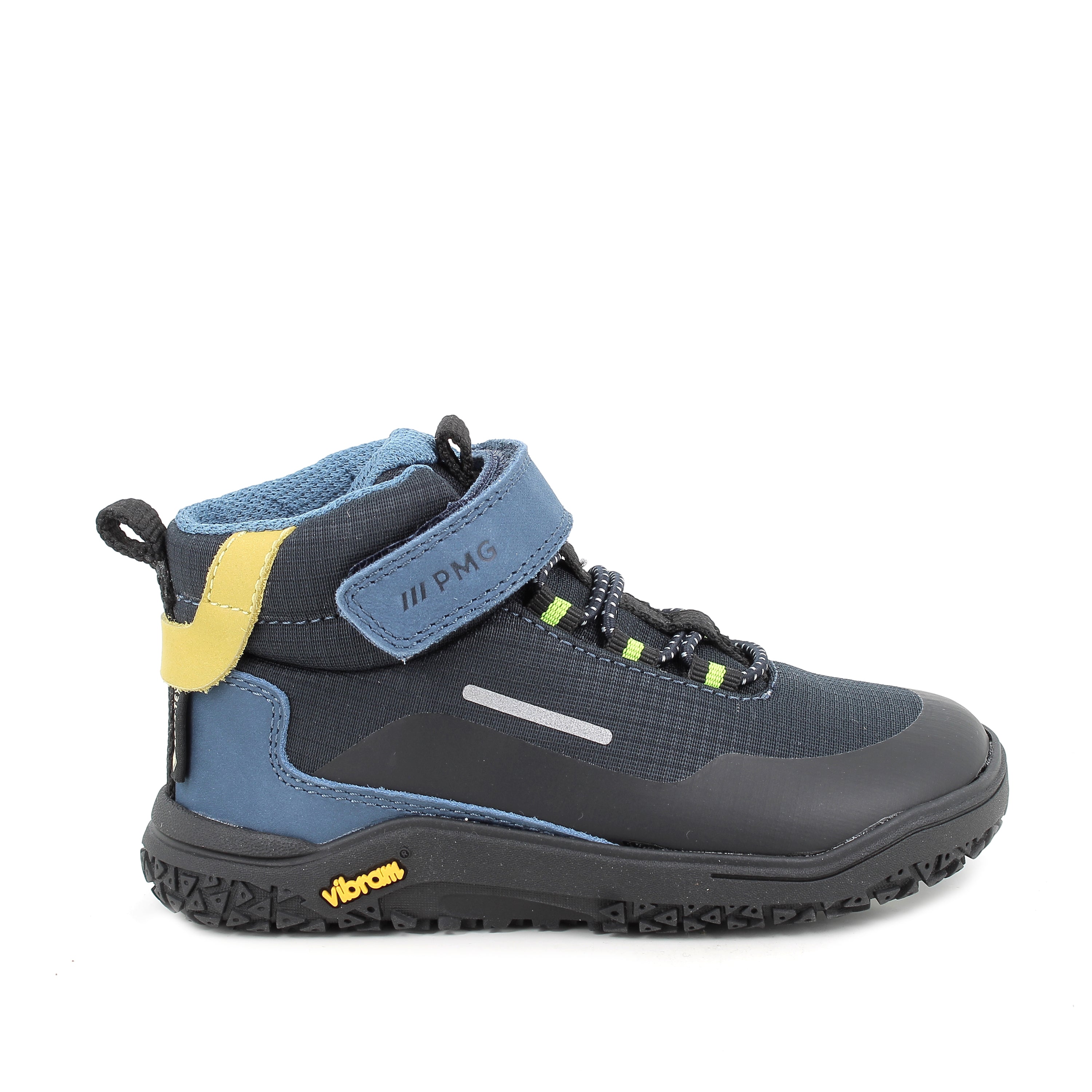 Primigi Primigi Grander GTX Boot 8916333  Blue / Black Boys Waterproof Barefoot Boot Blue/Black Boys
