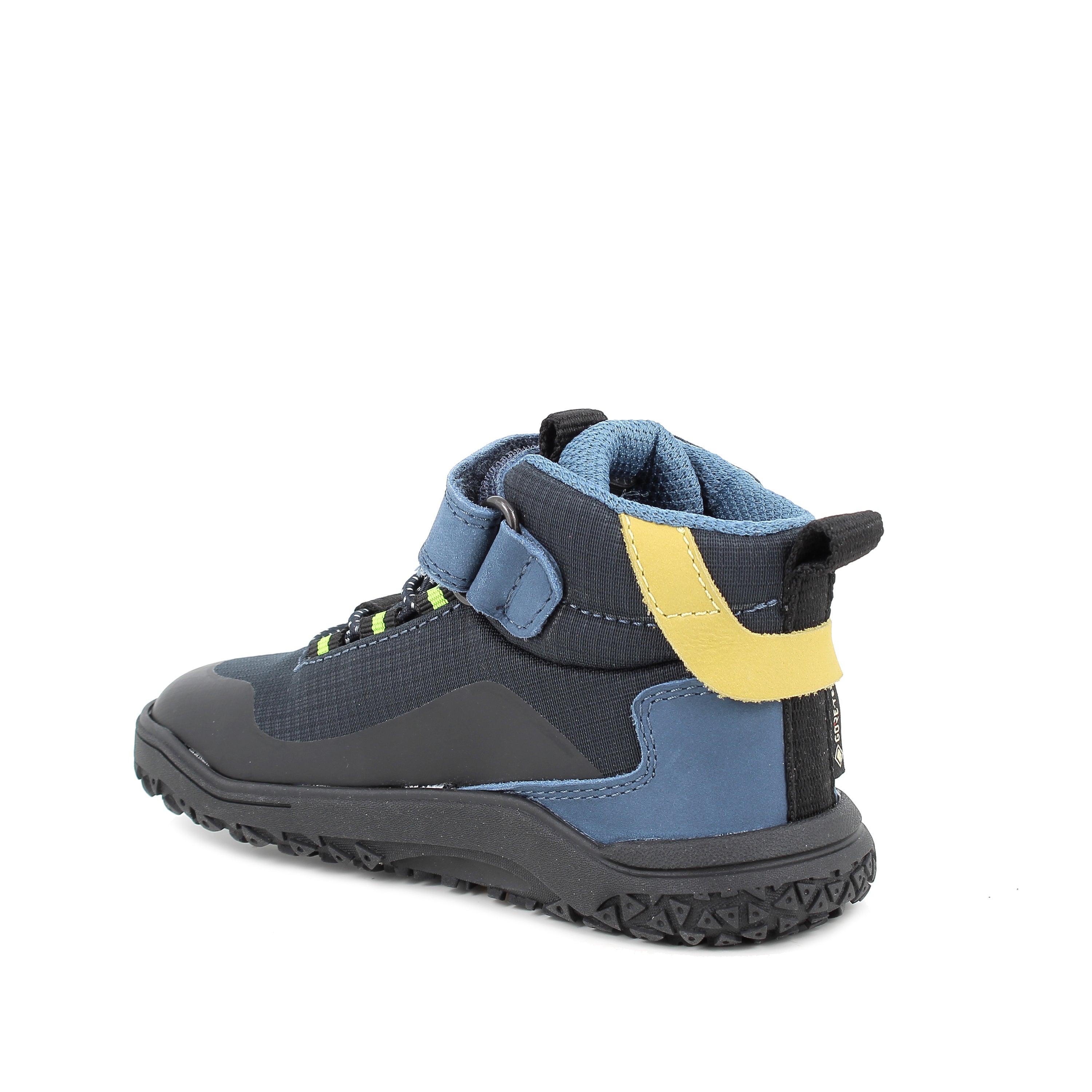 Primigi Primigi Grander GTX Boot 8916333  Blue / Black Boys Waterproof Barefoot Boot Blue/Black Boys