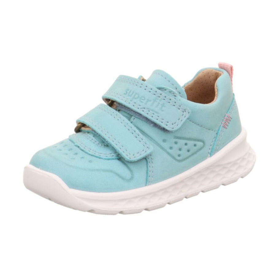 Superfit Breeze 1-000365-7510 Girls Trainer