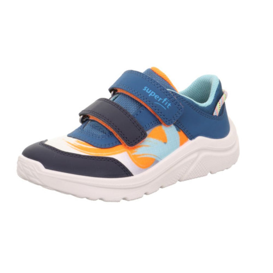 Superfit Kicks 1-006100-8000 Boys Trainer