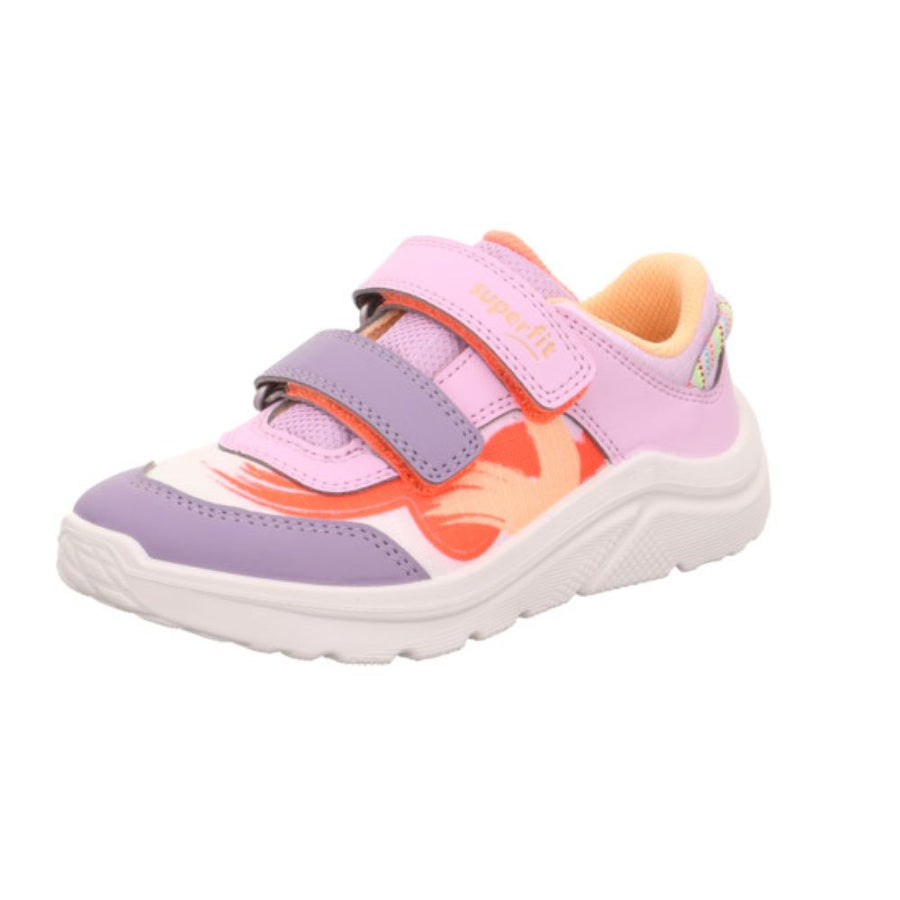 Superfit Kicks 1-006100-8500 Girls Trainer