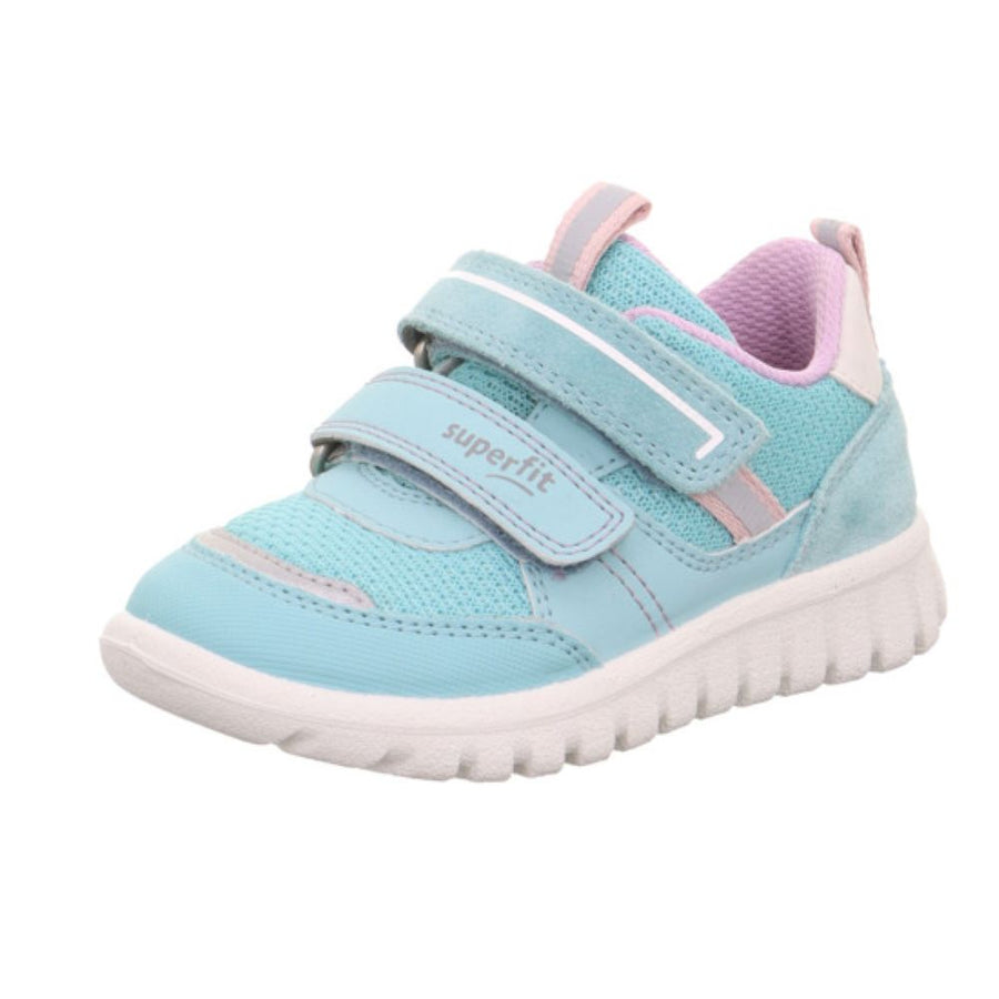 Superfit Sport7 Mini 1-006203-7530 Girls Trainer