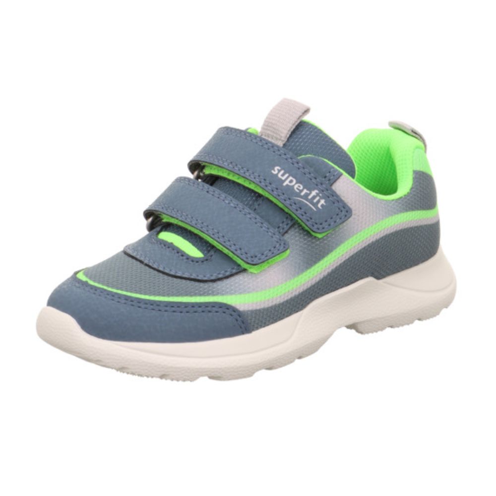 Superfit Rush 1-006207-8040 Boys Trainer