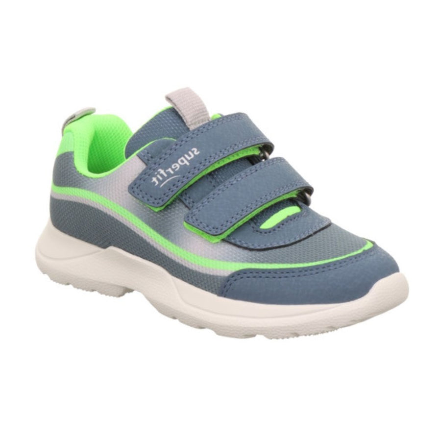 Superfit Rush 1-006207-8040 Boys Trainer