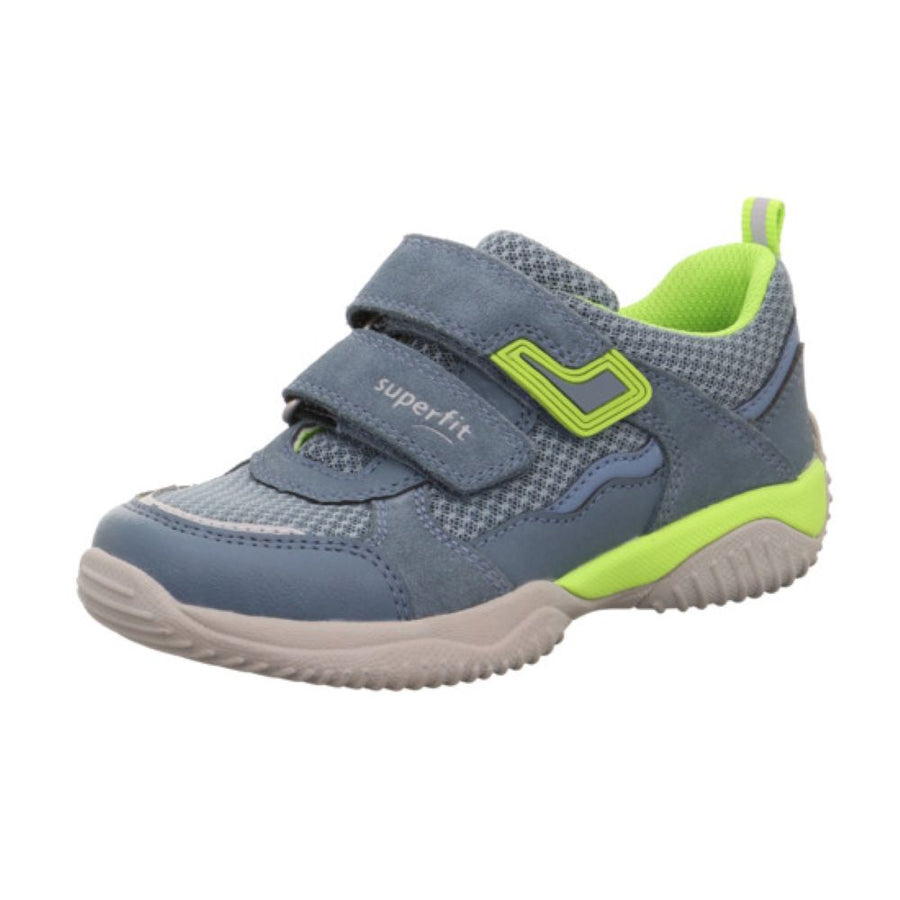 Superfit Storm 1-006390-8010 Boys Trainer