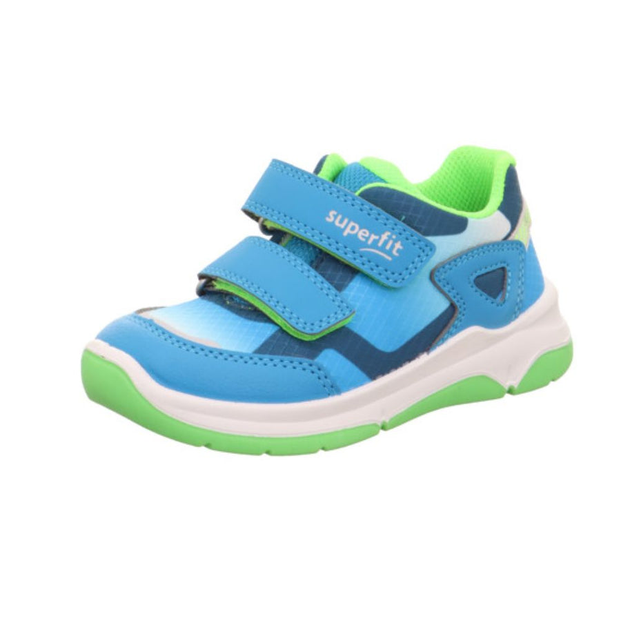 Superfit Cooper 1-006409-8400 Boys Trainer
