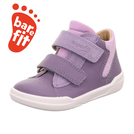 Superfit Barefoot Superfree 1-000528-8500 Lilac