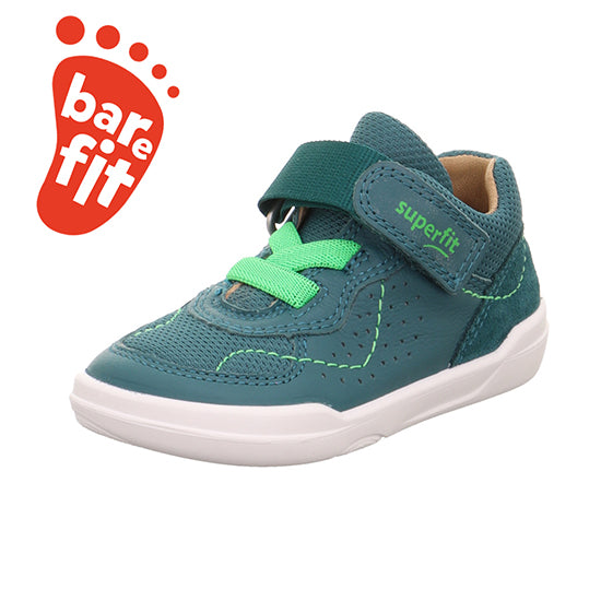 Superfit Barefoot Superfree 1-000529-7000 Green
