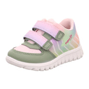 Superfit Sport7 Mini 1-006183-7500 Girls Light Green