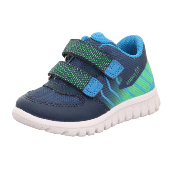 Superfit Sport7 Mini 1-006183-8000 Blue Trainer