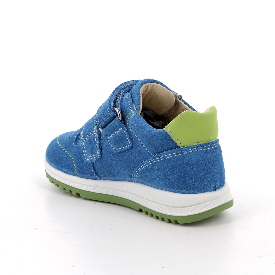 Primigi Baby Tiguan 1357311 Blue Boys First Walker