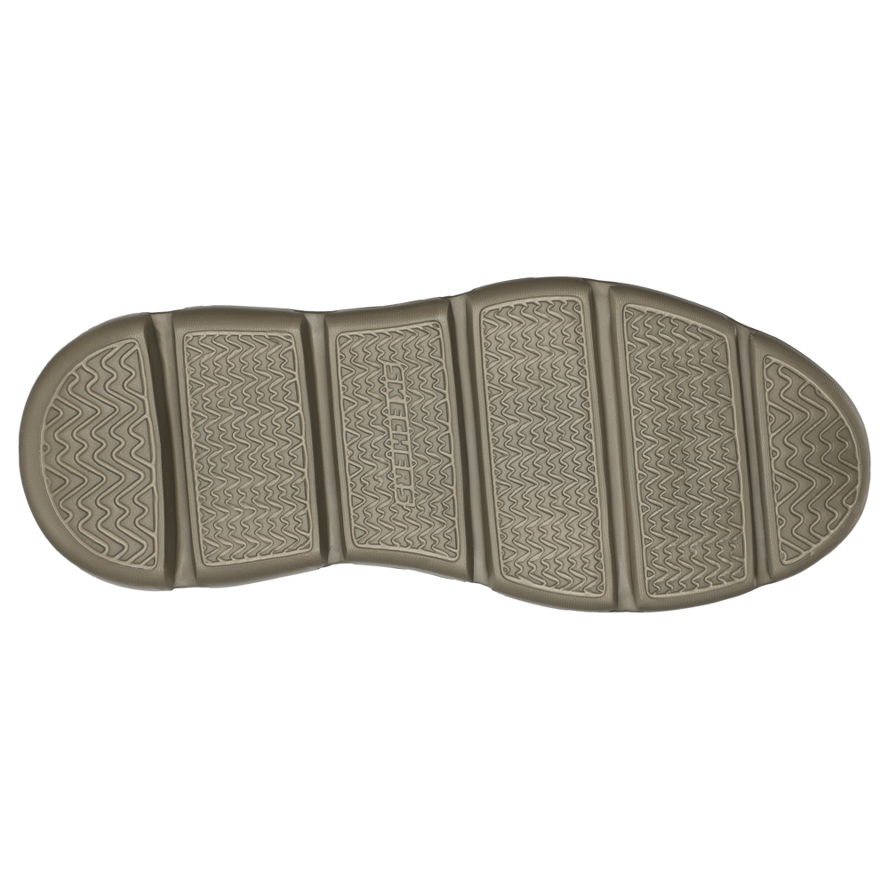 Skechers Skechers Garza - Gervin 205046 CDB Dark Brown Mens