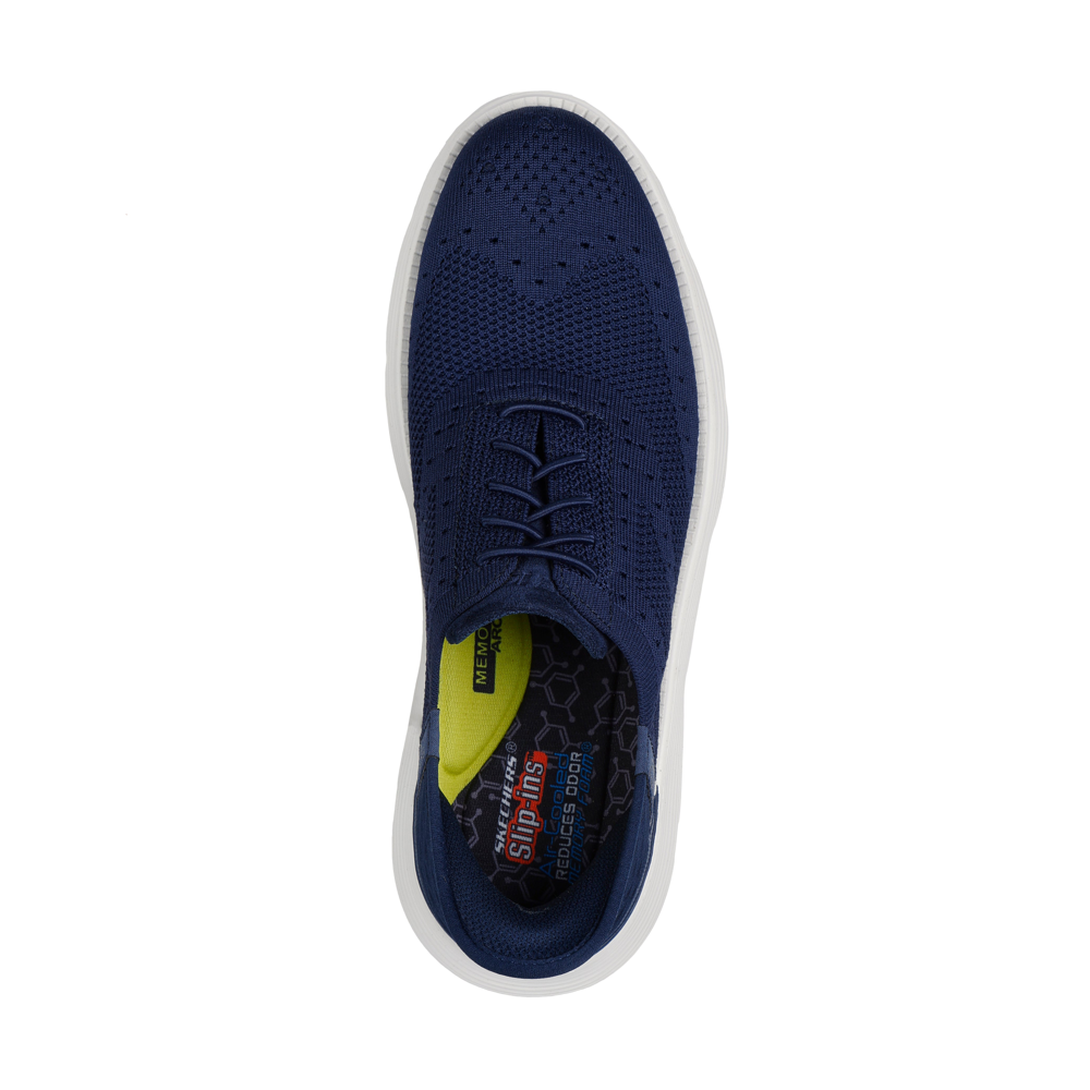 Skechers Skechers Slip-Ins Garza - Palma 205303 NVY Navy Mens