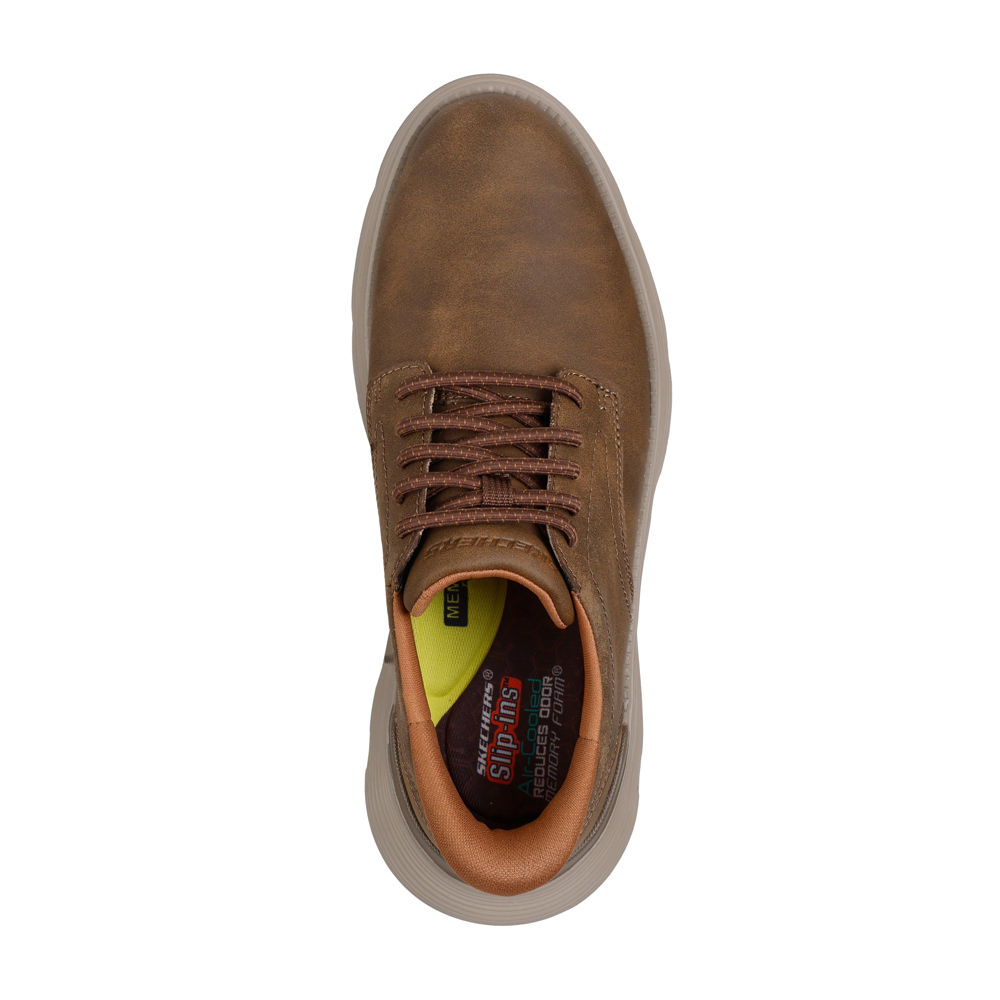 Skechers Skechers Slip-Ins Garza - Duran 205353 TPE Taupe Mens