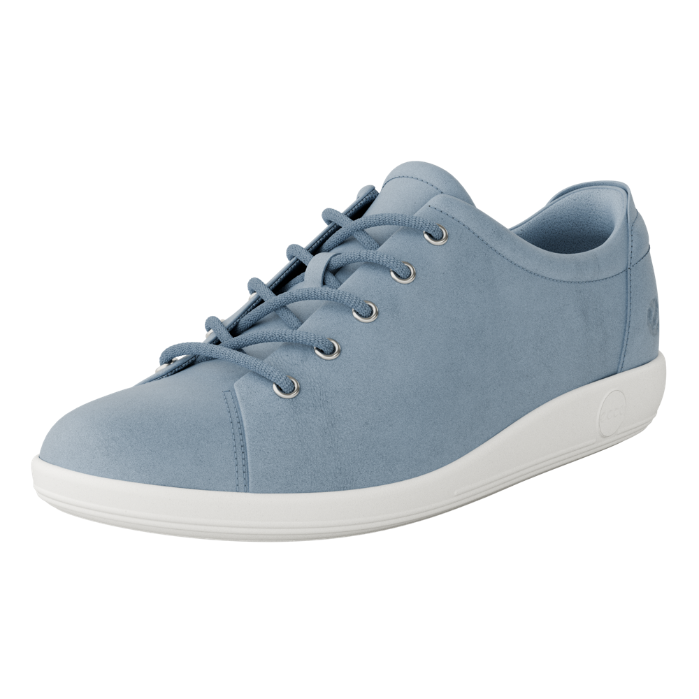 Ecco Soft 2 Lace 20650302434