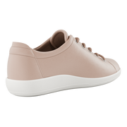 Ecco Soft 2 Lace 20650311118 Ladies Shoe