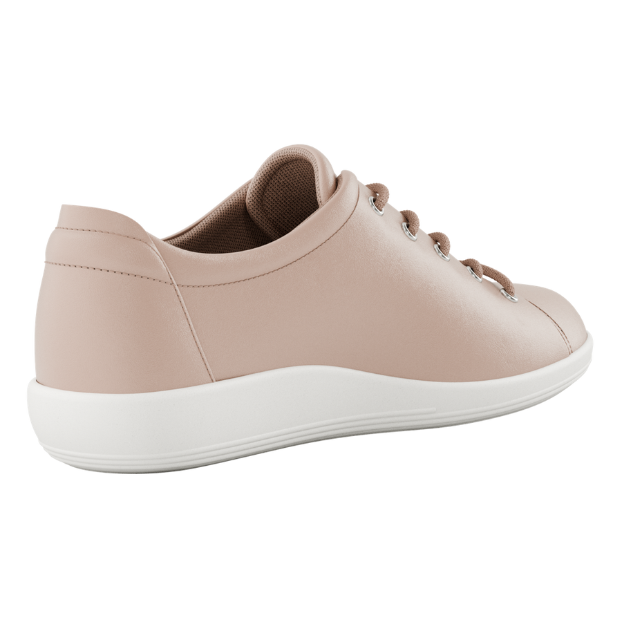 Ecco Soft 2 Lace 20650311118 Ladies Shoe