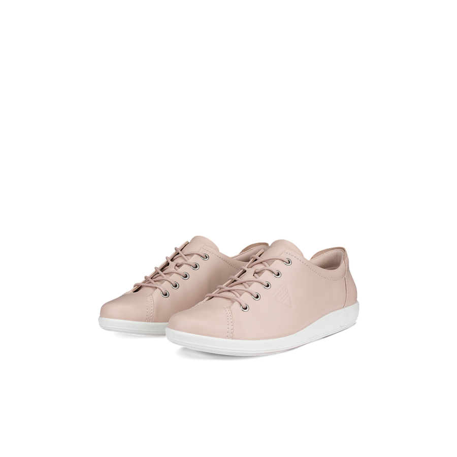 Ecco Soft 2 Lace 20650311118 Ladies Shoe