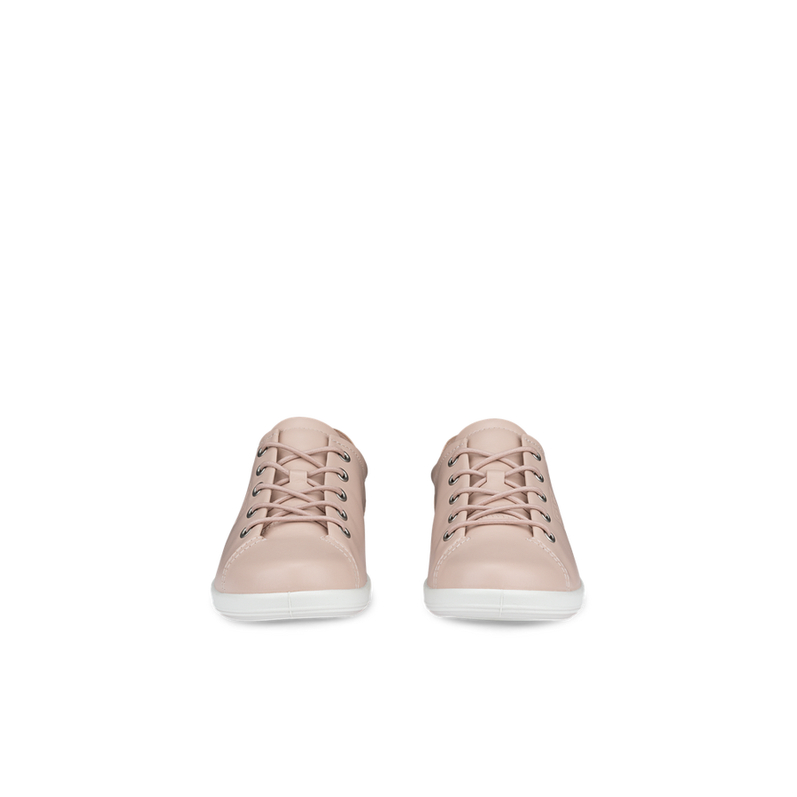 Ecco Soft 2 Lace 20650311118 Ladies Shoe