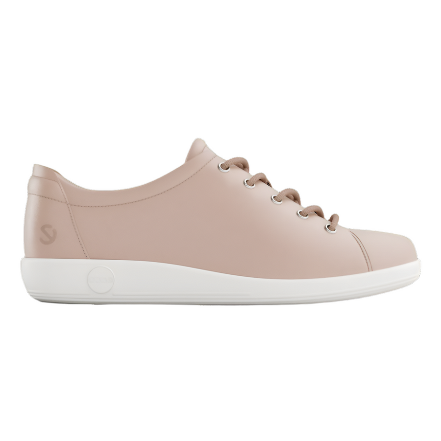 Ecco Soft 2 Lace 20650311118 Ladies Shoe