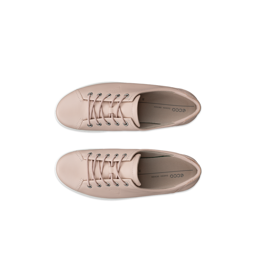 Ecco Soft 2 Lace 20650311118 Ladies Shoe