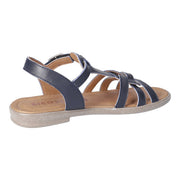 Ricosta Birte 50 7000202/170 Girls Navy Sandals