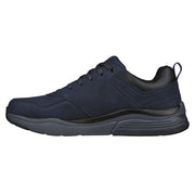 Skechers Bengao-Hombre Relaxed Fit 210021/NVY Waterproof Trainers